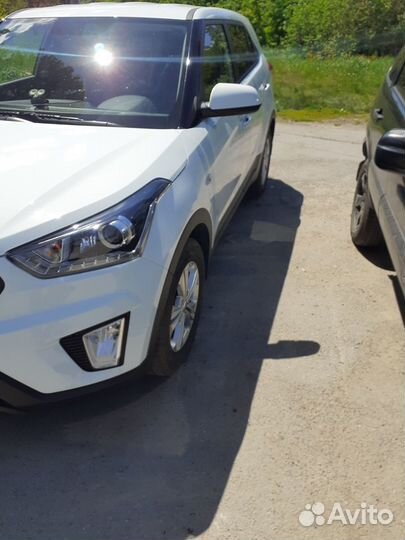 Hyundai Creta 1.6 МТ, 2019, 21 000 км