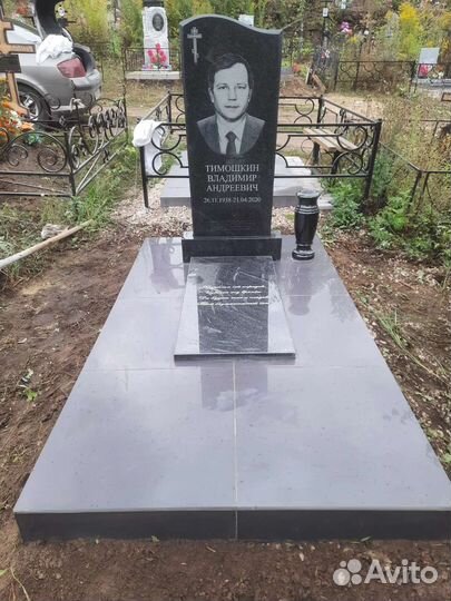 Изготовление и установка памятников