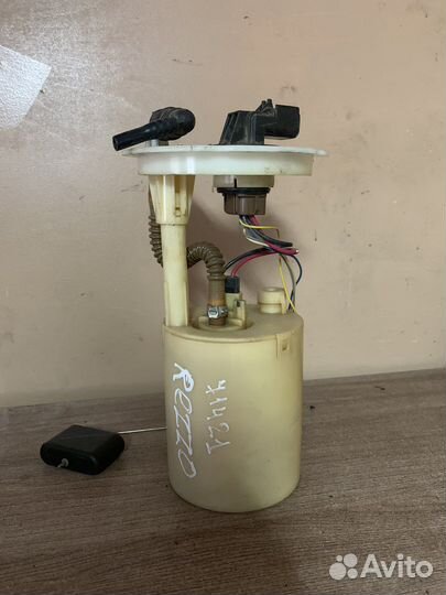 Насос топливный Шевроле Реззо