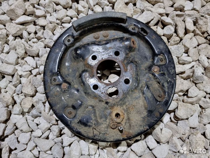 Опорный щит Поло 5