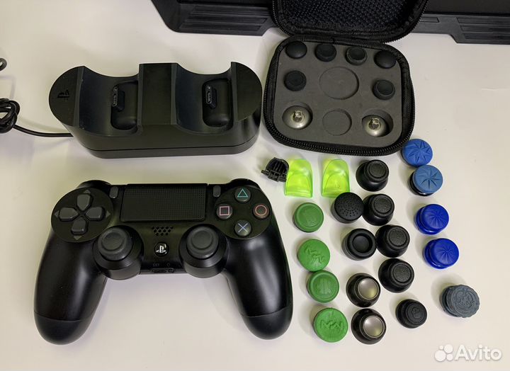 Игровая приставка Playstation 4 Pro 1Tb, по 10.00