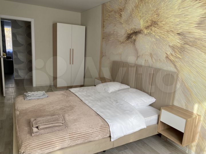 2-к. квартира, 45 м², 1/5 эт.