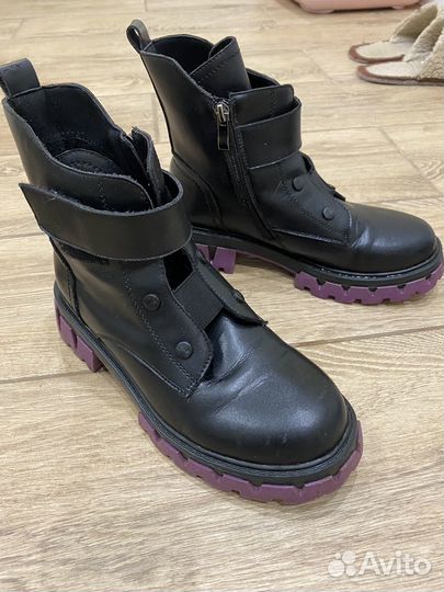 Обувь для девочек 37 размер