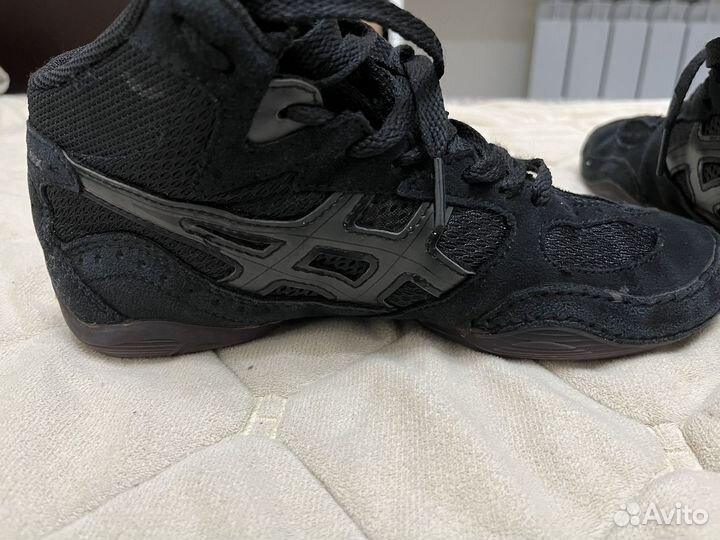 Борцовки детские demix