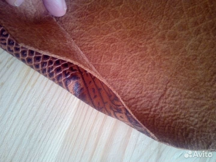 Натуральная кожа
