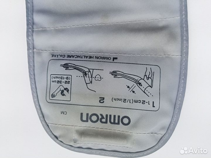 Манжета для тонометра omron