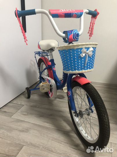 Велосипед детский Stels Jolly 16