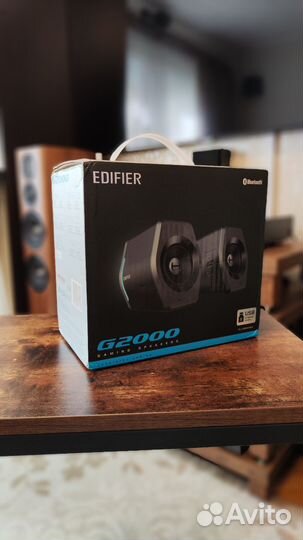 Акустические колонки Edifier G2000