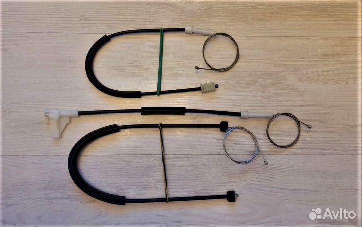 Тросы стеклоподъемника Skoda Octavia Tour A4