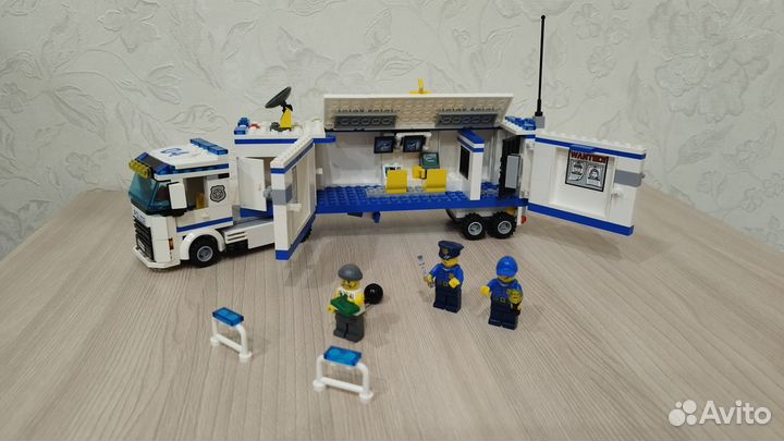 Lego City наборы и фигурки