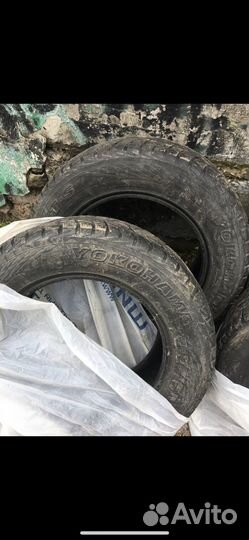 Bridgestone Blizzak DM-V1 235/65 R17