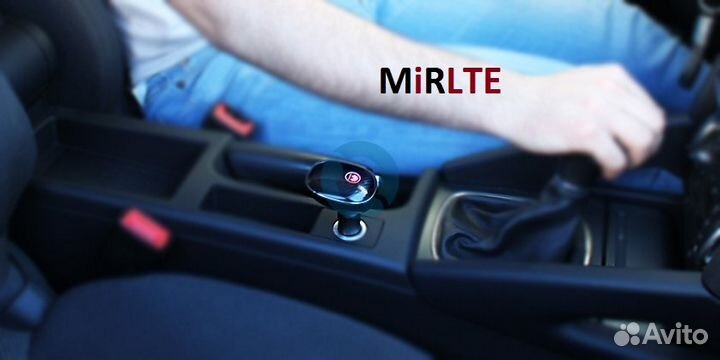 Роутер 3G/4G-WiFi Huawei CarFi E8377s-153 Все Сим