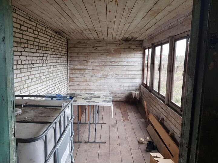 Дом 70 м² на участке 16 сот.