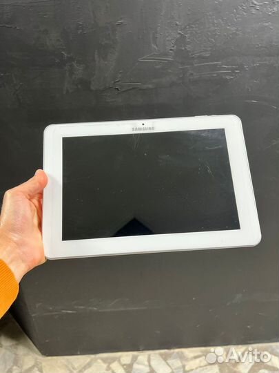 Планшет samsung белый
