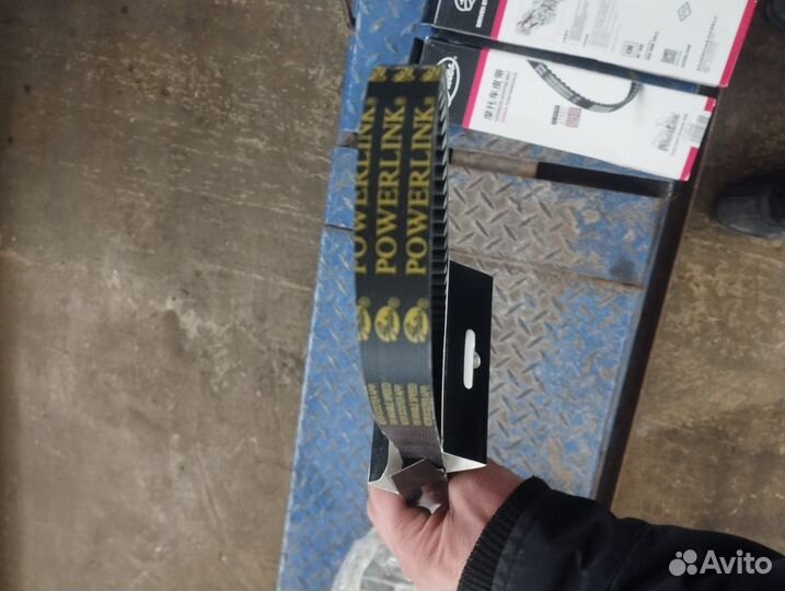 Ремень вариатора на скутер 835*20*30 Gates Powerli