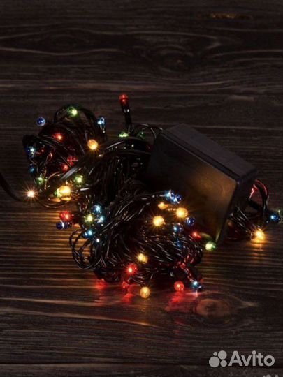 Гирлянда нить 4,2м