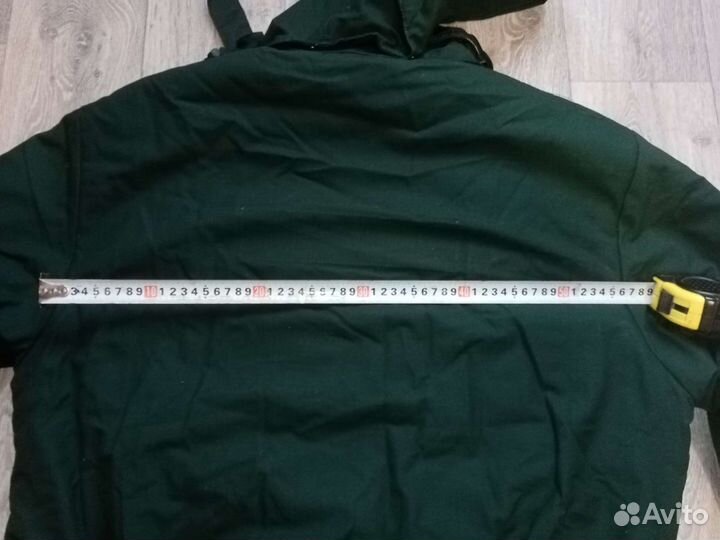 Спецодежда зимняя