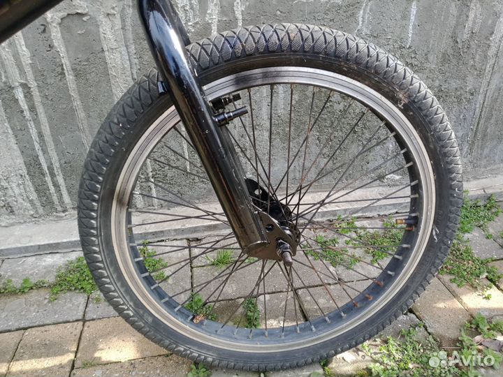 Колёса для бмх