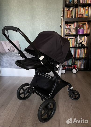 Коляска Bugaboo Lynx 2 в 1