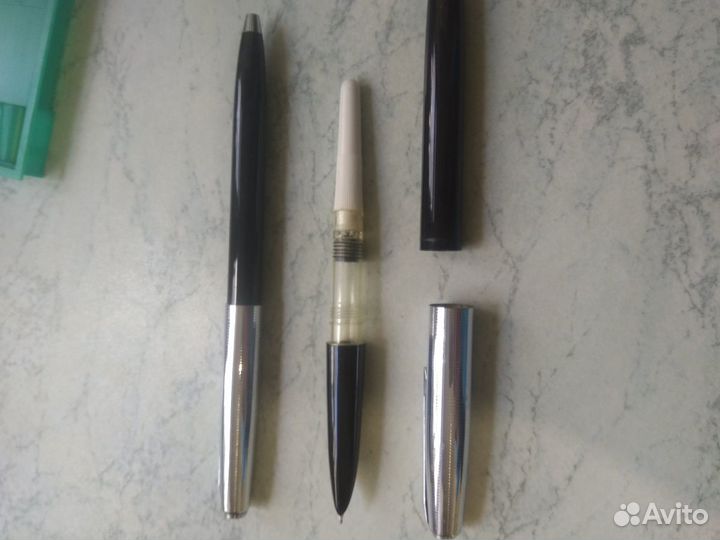 Набор ручек СССР