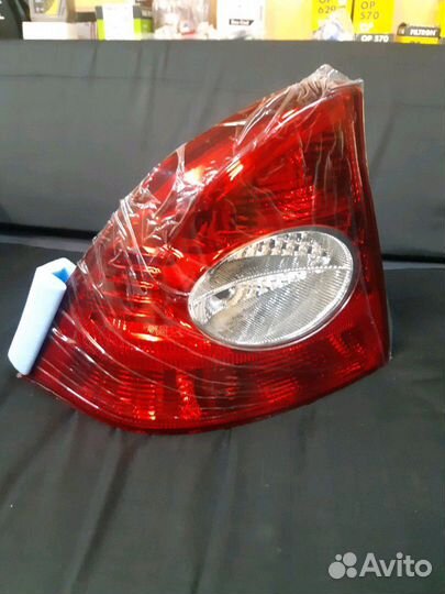 Фонарь задний Ford Focus 2 седан