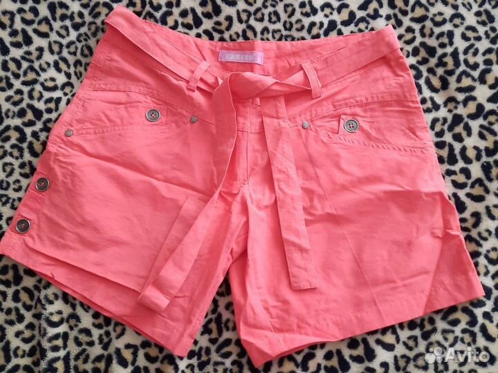 Шорты новые