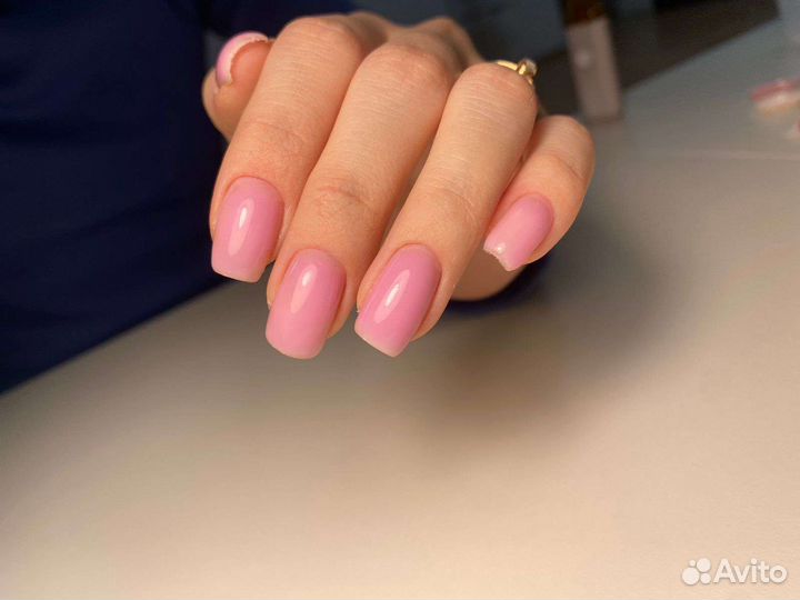 Маникюр все включено