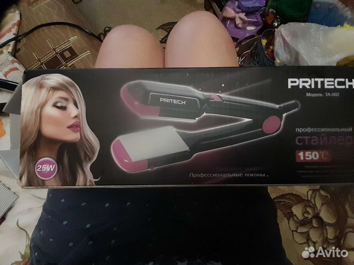 Стайлер для волос