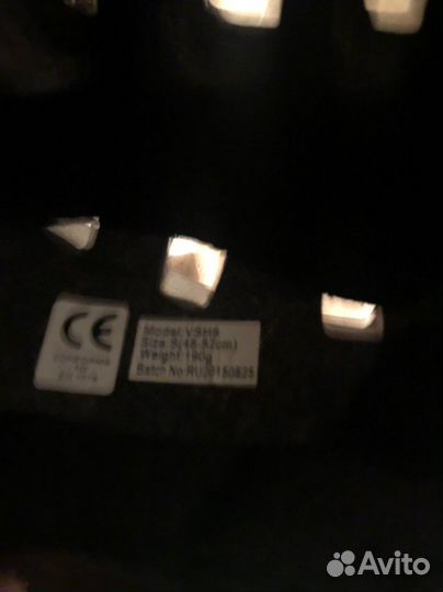 Детский шлем защитный