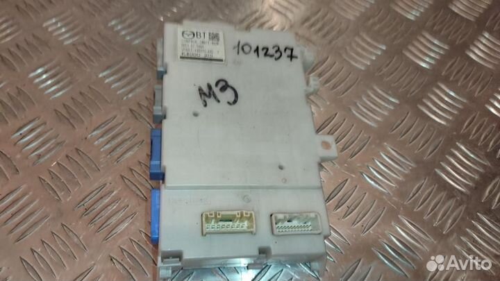 Блок управления двери Mazda Mazda3/Mazda3 MPS