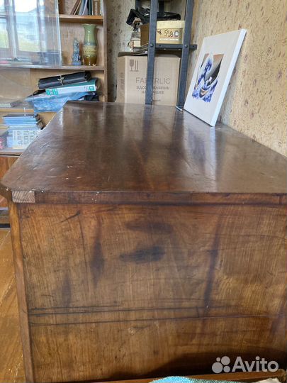 Антикварная мебель комод