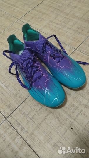Бутсы adidas и mizuno