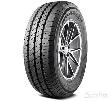 Antares NT3000 185/75 R16 104S
