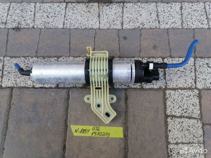 Фильтр топливный BMW G32