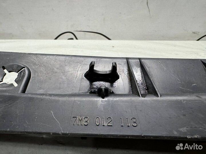 Ящик для инструментов Ford Galaxy 5 дв. минивэн