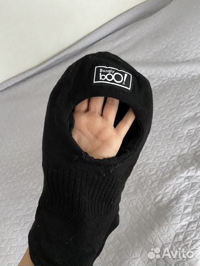 Шапка шлем bungly boo