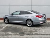 Hyundai Sonata 2.0 AT, 2016, 125 803 км, с пробегом, цена 1 849 000 руб.