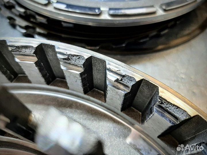 Ремонт акпп,вариатора от легкого до комплексного