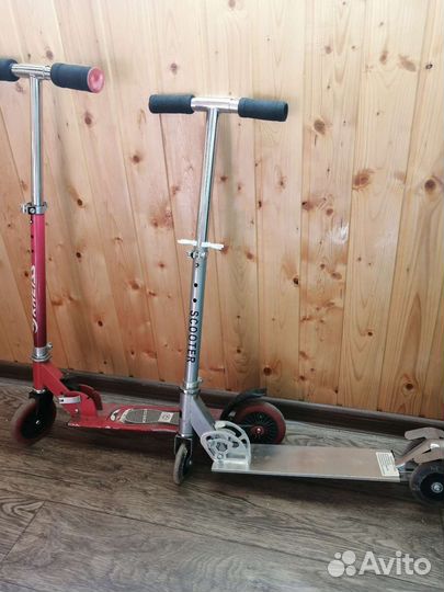 Самокат детский