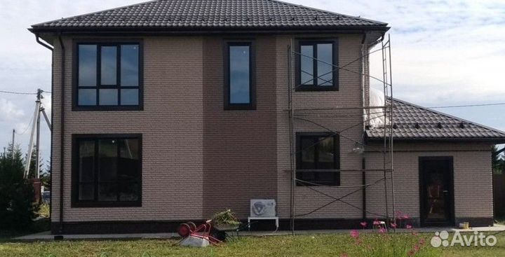 Фасадные панели от производителей