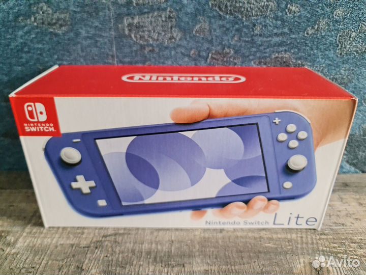 Новые/бу Nintendо switсh Lite прошитые+игры+обмен