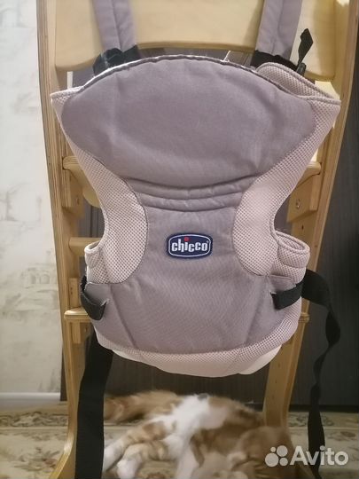 Рюкзак кенгуру Chicco GO