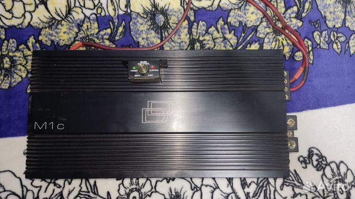 Усилитель DD M1C