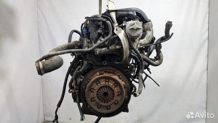 Двигатель Citroen Berlingo, 1998