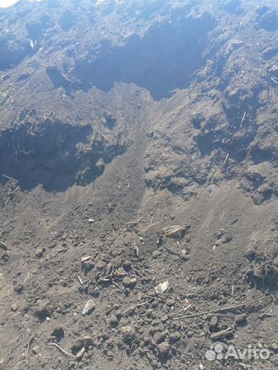 Земля чернозем плодородный грунт в мешках