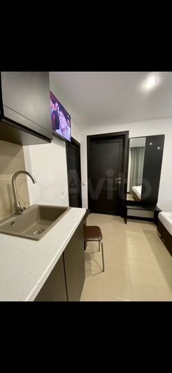 Квартира-студия, 20 м², 1/1 эт.