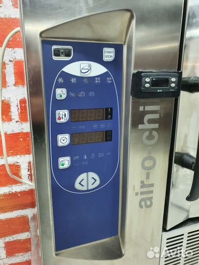 Шкаф шоковой заморозки бу