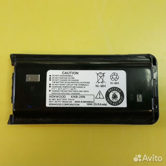 Рация Kenwood TK-3206