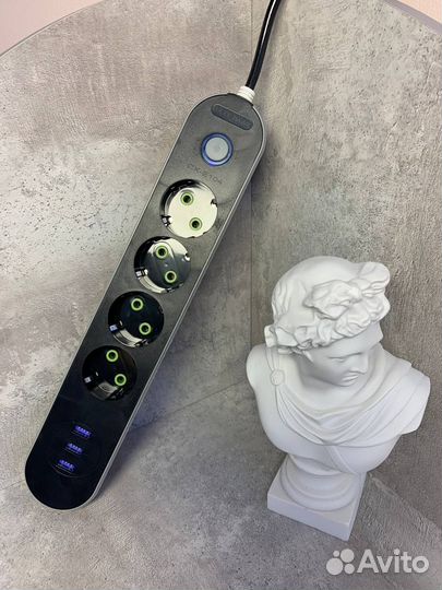 Сетевой фильтр USB (Удлинитель)