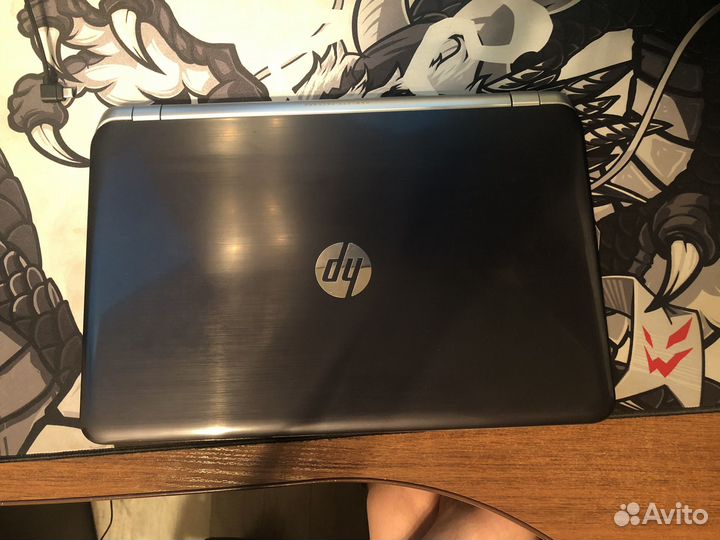 Ноутбук HP Pavilion 15